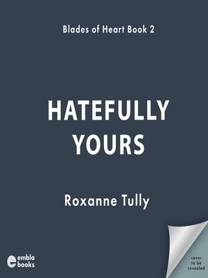 cover image of Hatefully Yours